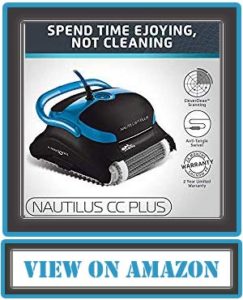 Dolphin Nautilus Cc Plus Automatic Robotic Pool Cleaner