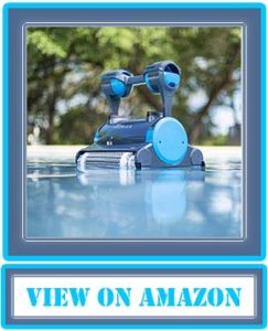 Dolphin Premier Robotic in-Ground Pool Cleaner