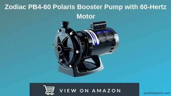 Zodiac PB4-60 Booster Pump Review